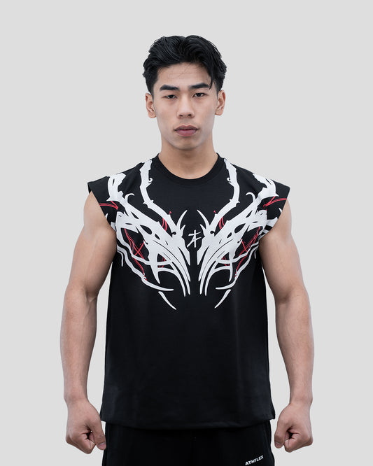 Tribal Boxy Tank