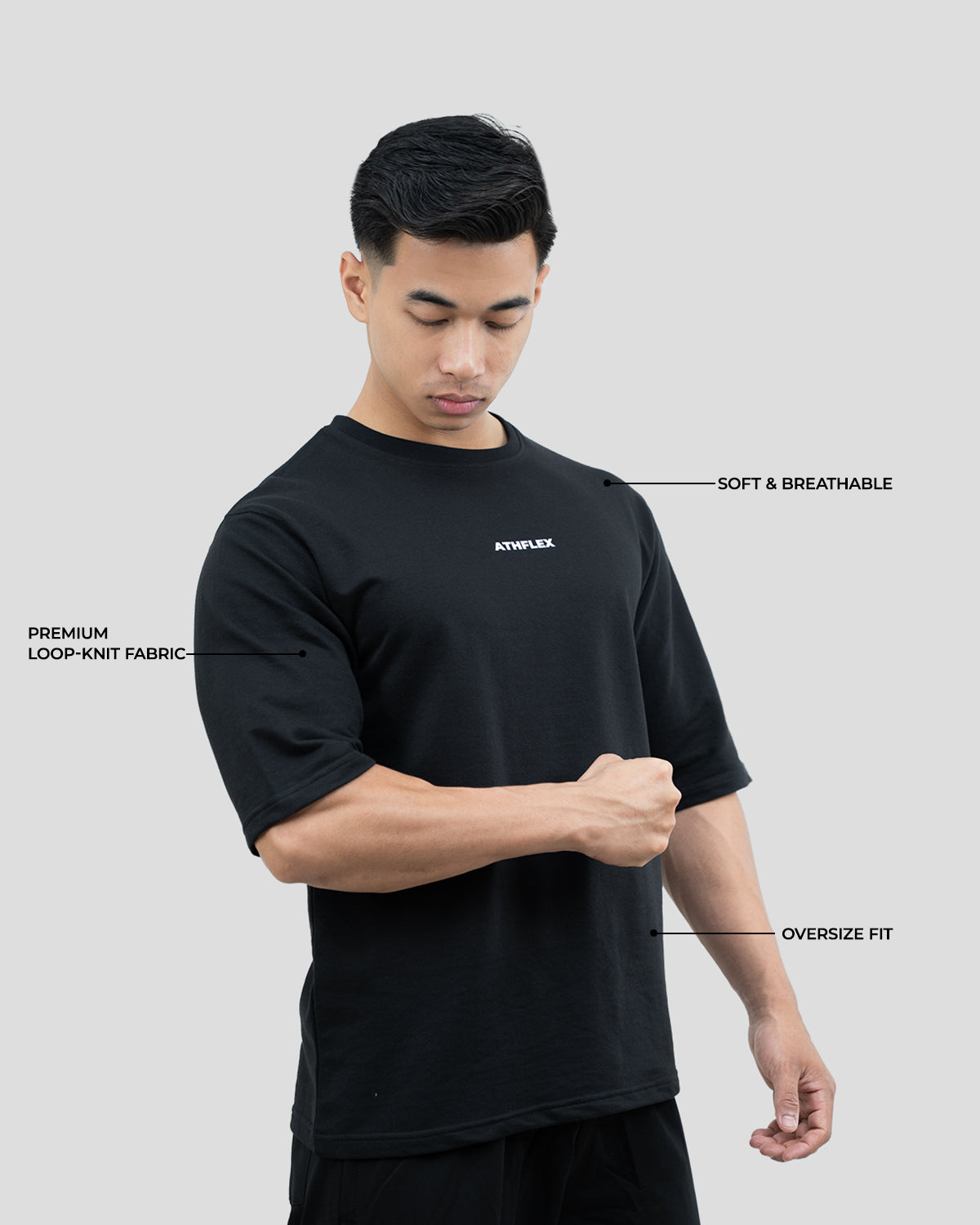 Everyday Oversize T-shirt