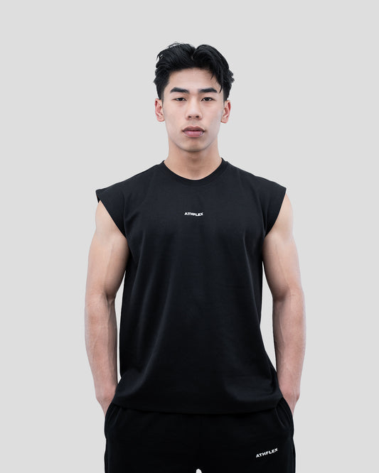 Elevate Boxy Tank