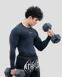 Ace compression Full Sleeve T-shirt