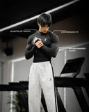 Hustle High Neck Pullover