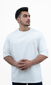 Alchemist Oversized T-shirt (White)