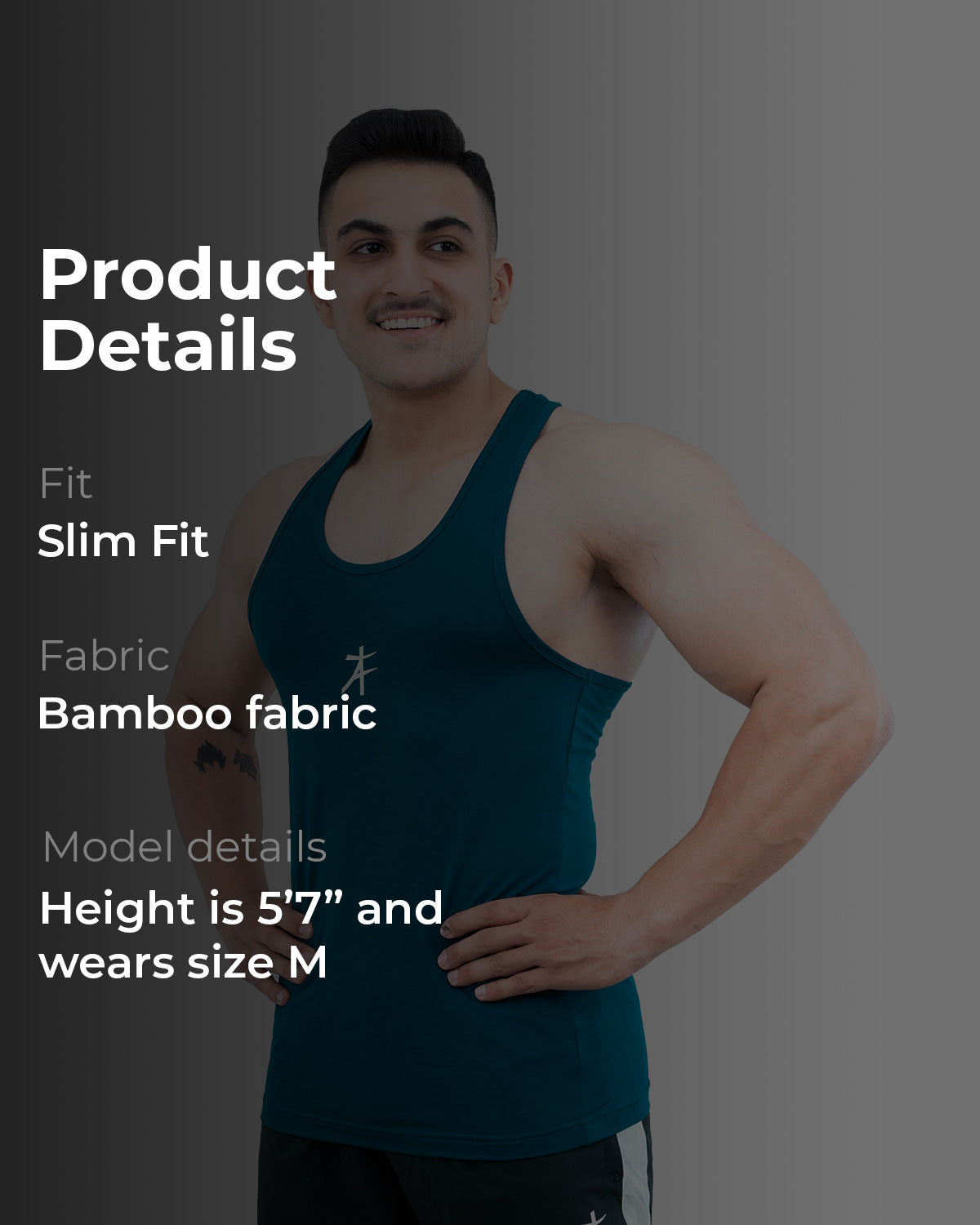 Bamboo Stringer