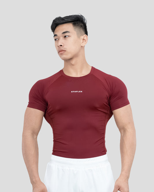 Ace compression T-shirt