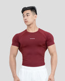 Ace compression T-shirt