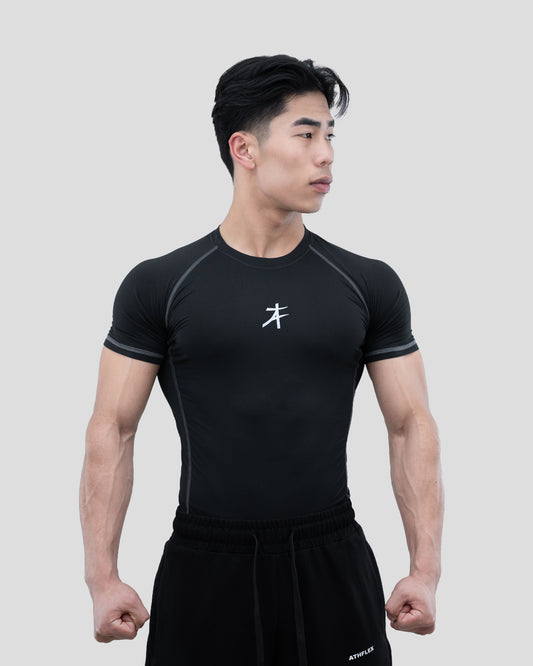 Ace Texture Compression T-shirt