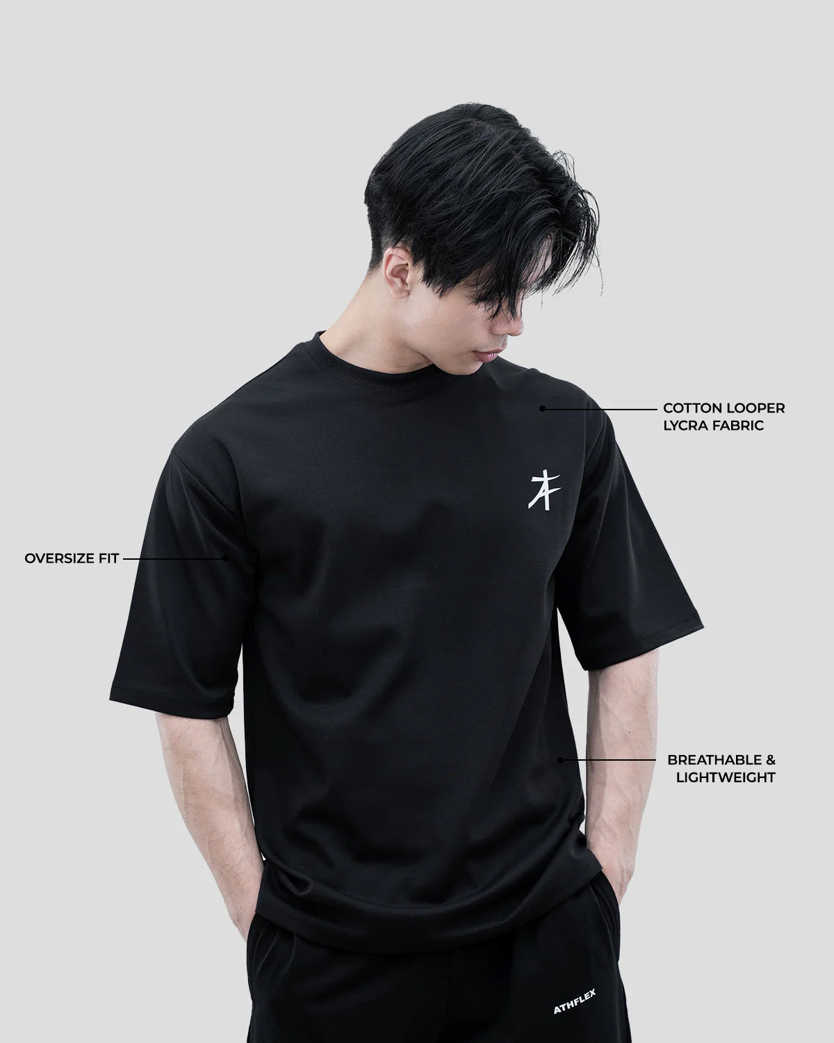 Flex Oversize T-shirt
