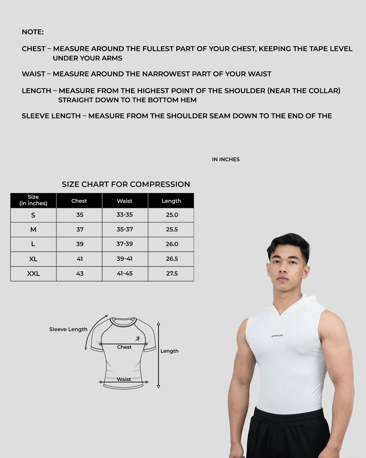 Assassin Compression Hoodie Tank
