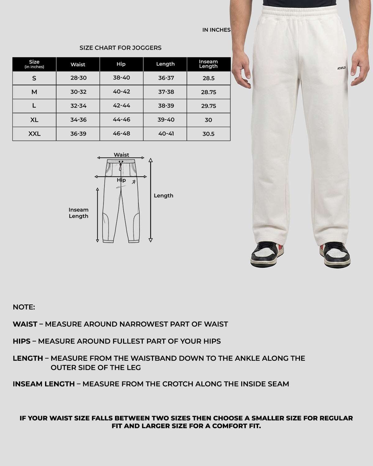 Classic Straight Pant