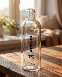 Athflex Hydra Glass Bottle