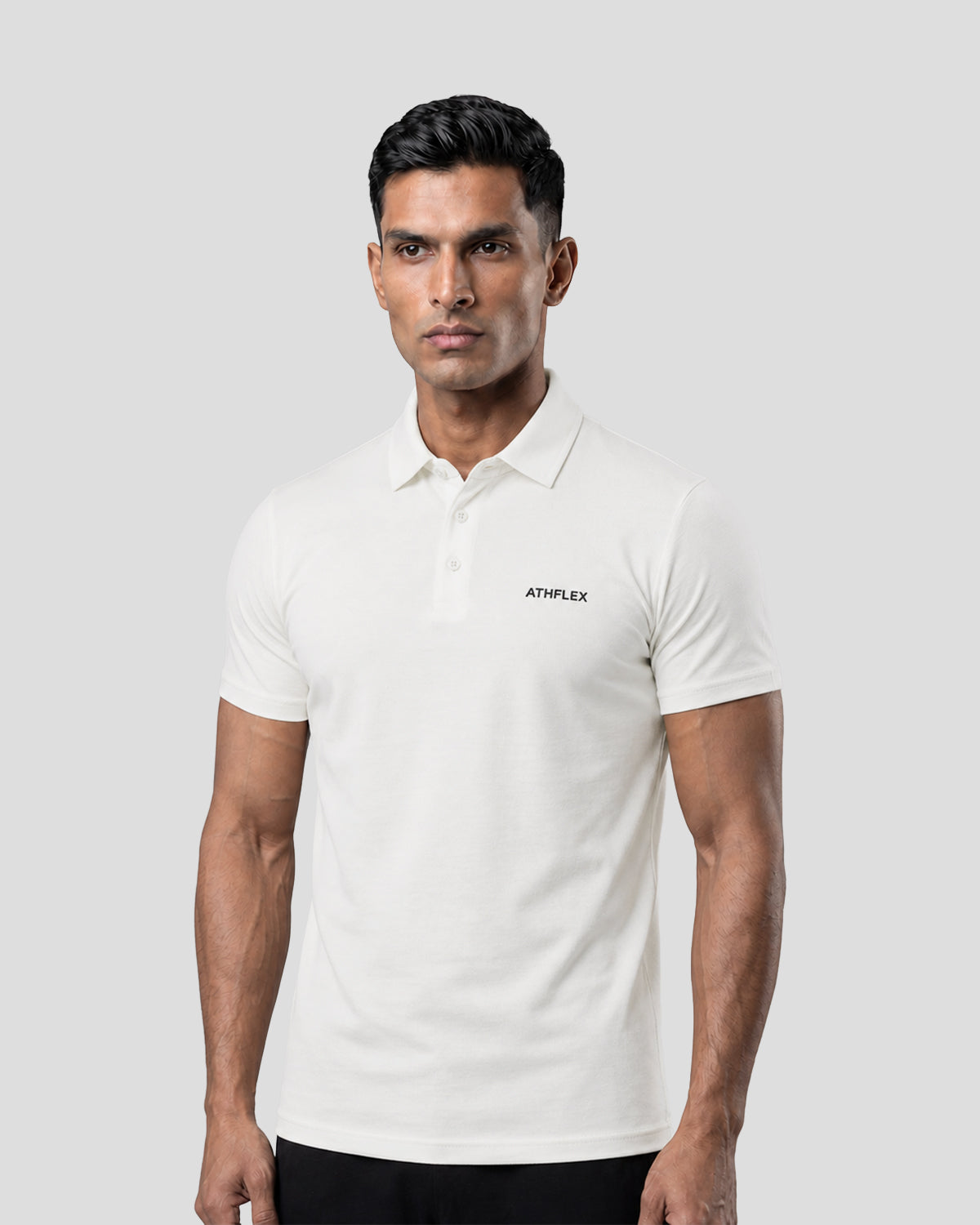 Muscle Fit Polo