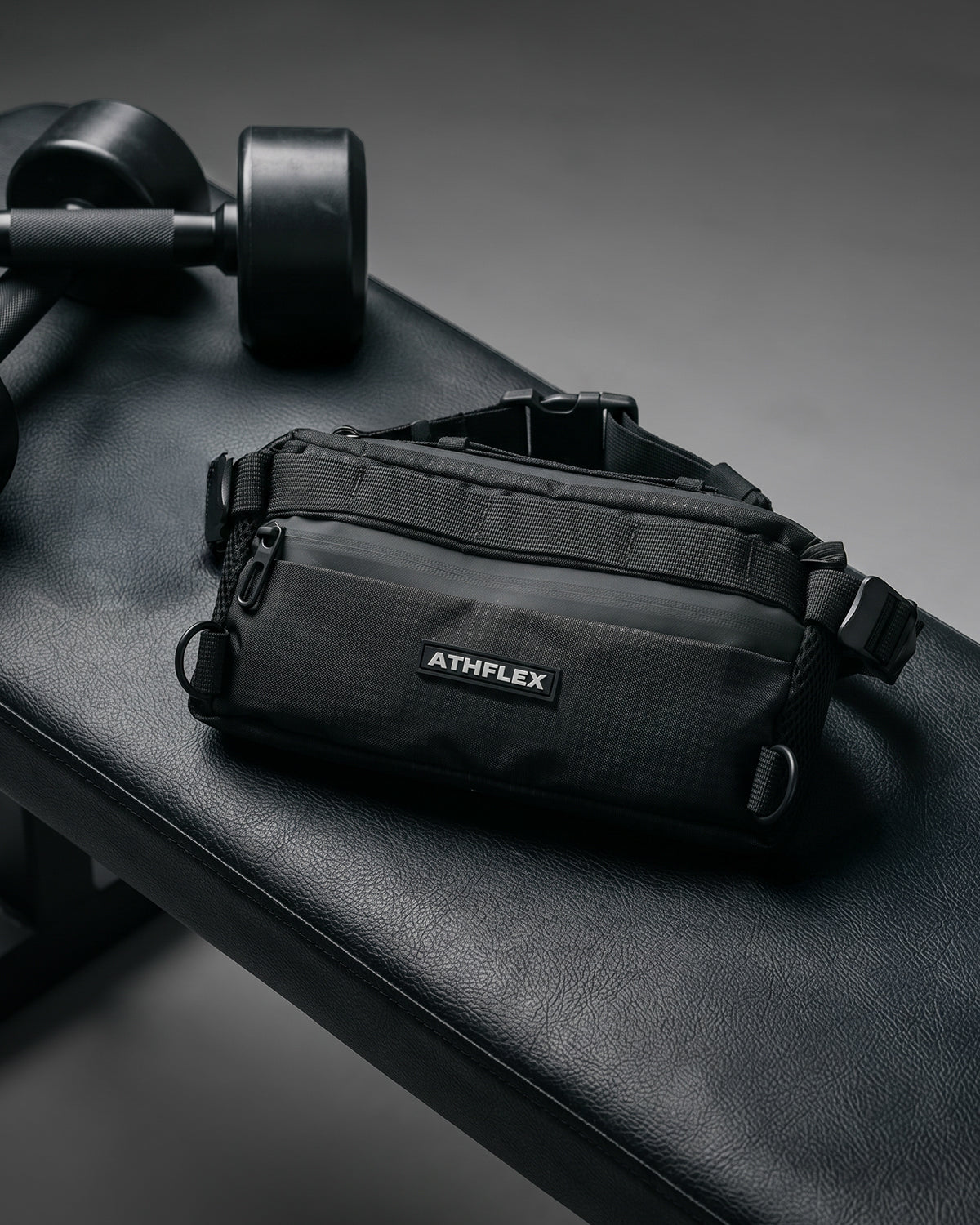 Hybrid Fanny Bag