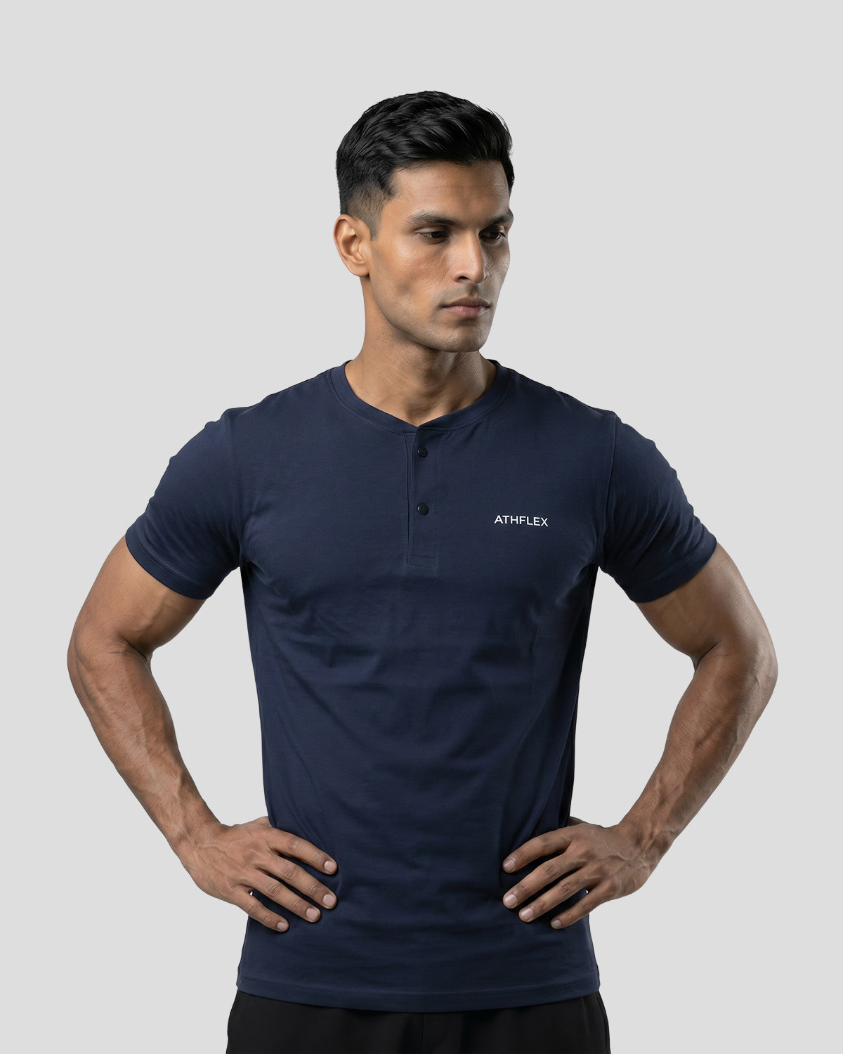 Classic Henley T-Shirt