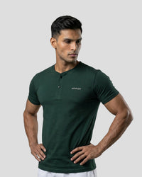 Classic Henley T-Shirt