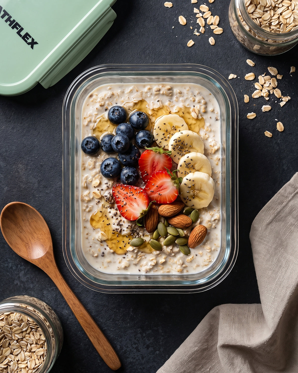 Athflex Meal Box