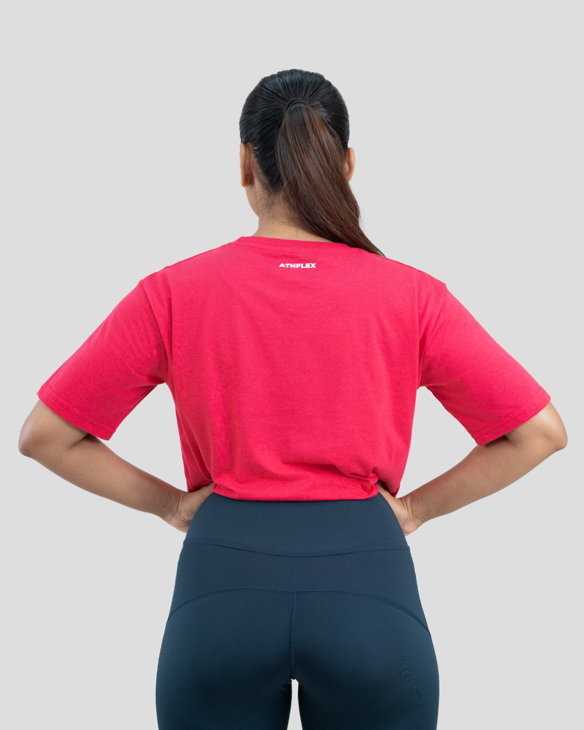 FX Aire Crop T-shirt