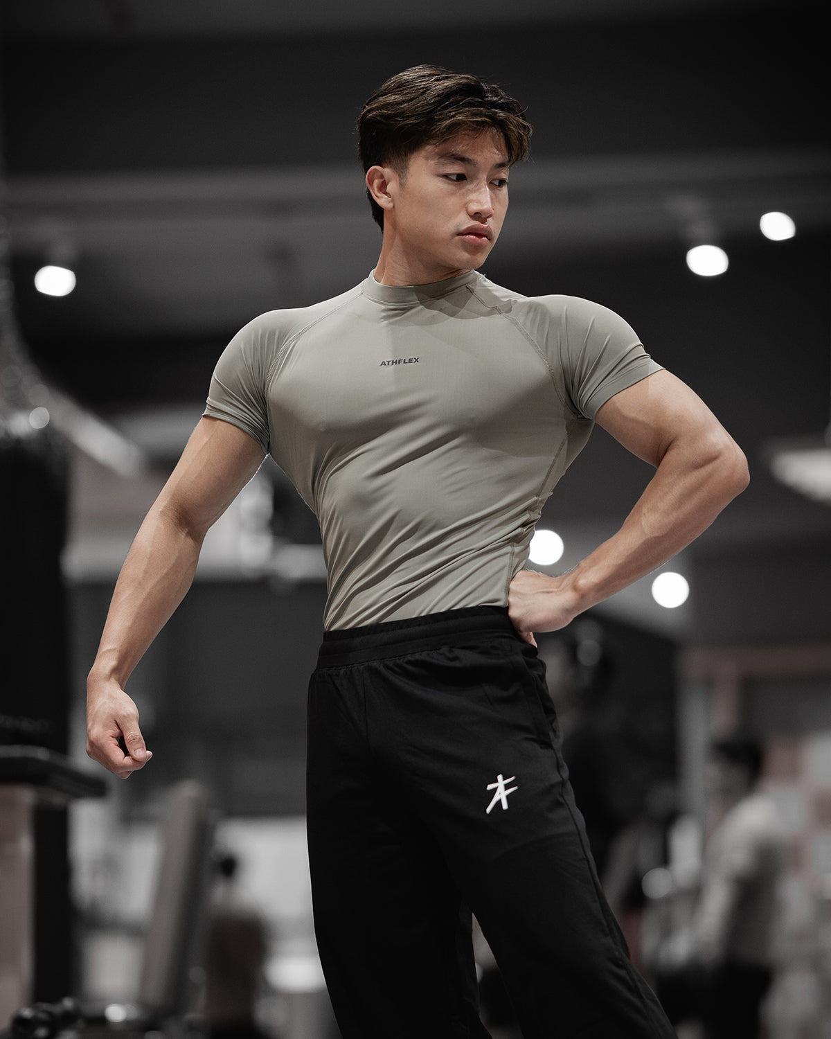 Alx Arc Compression T-Shirt