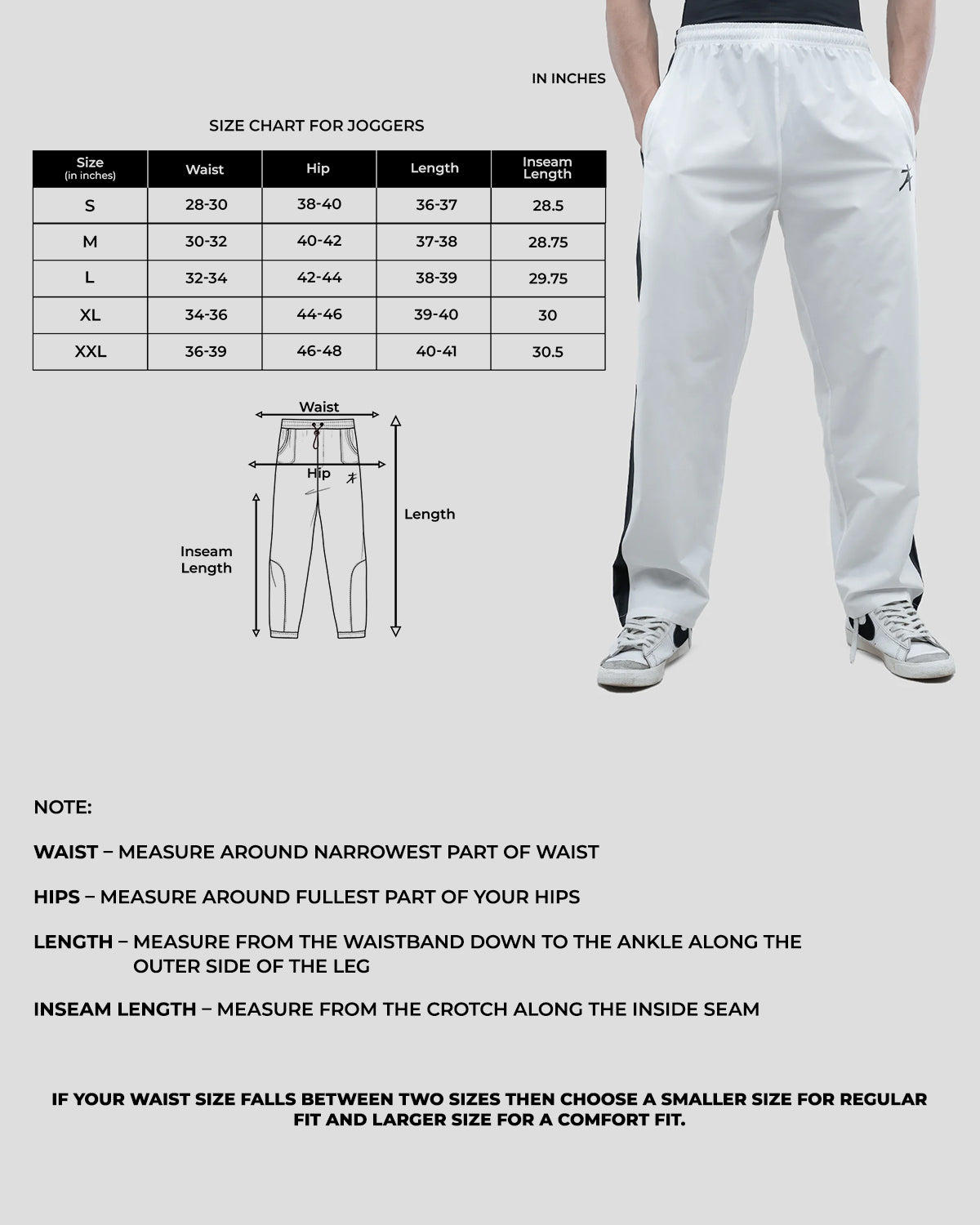 Classic Stripe pants