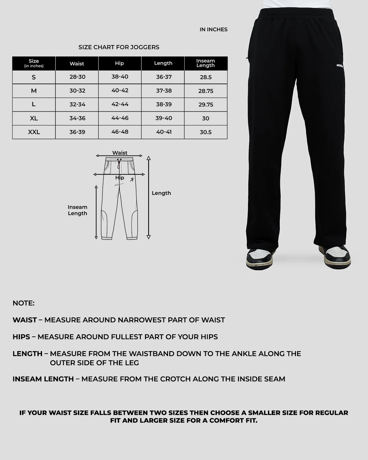 Stride Straight Pants