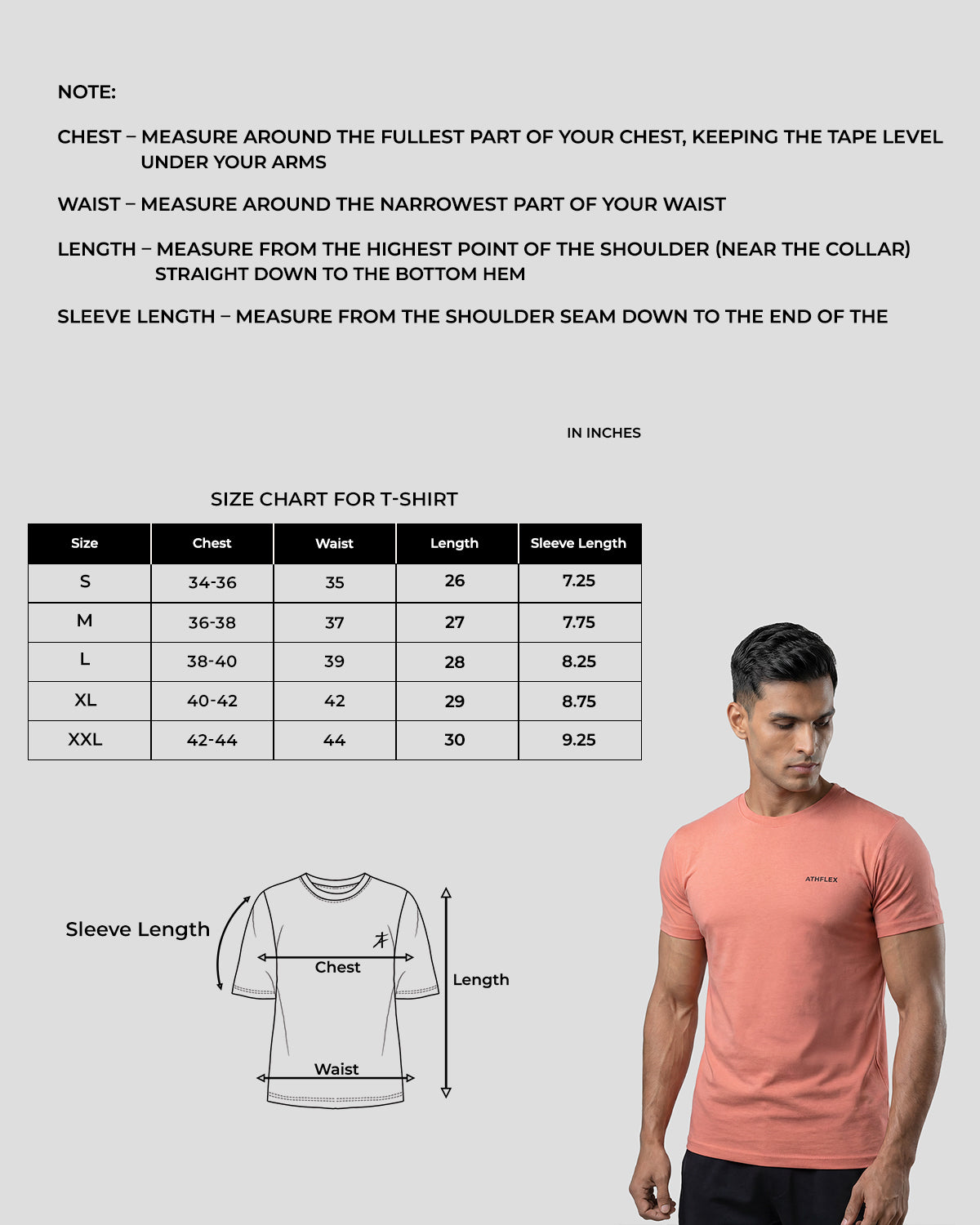 Muscle Fit T-Shirt