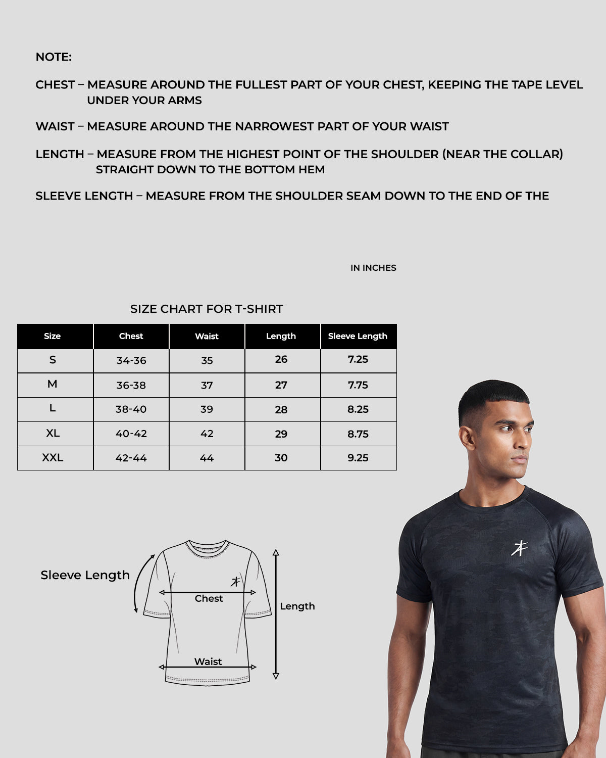 Camoflex T-shirt