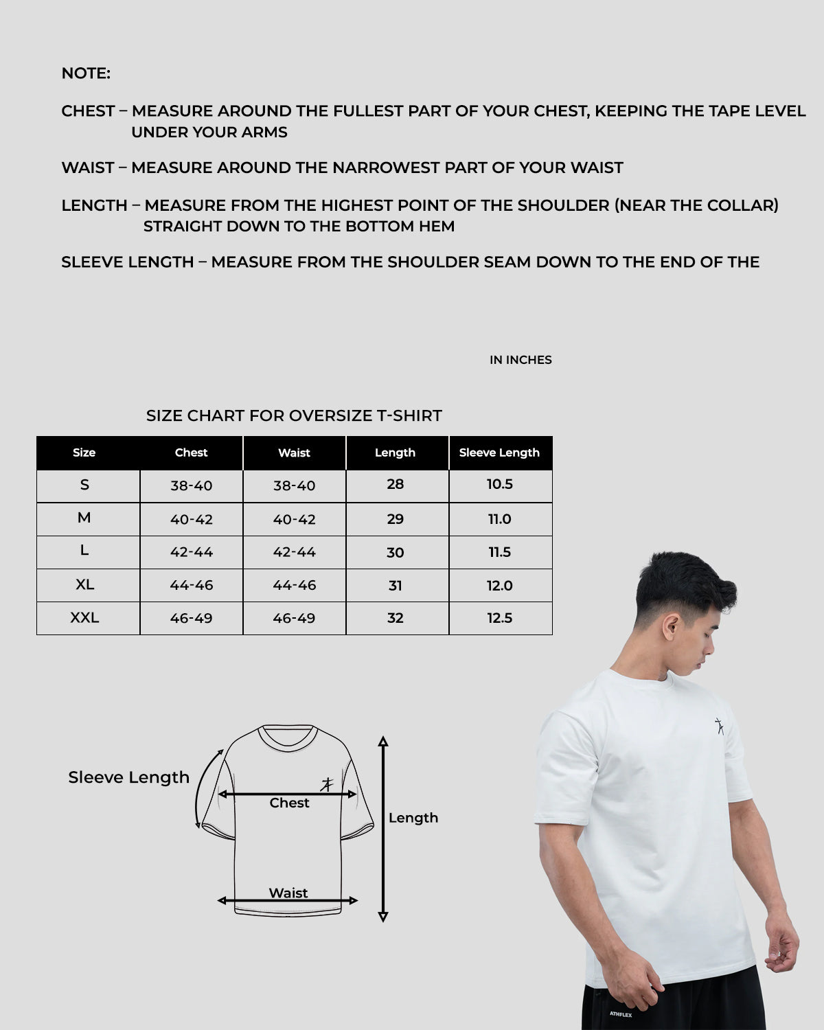 Flex Oversize T-shirt