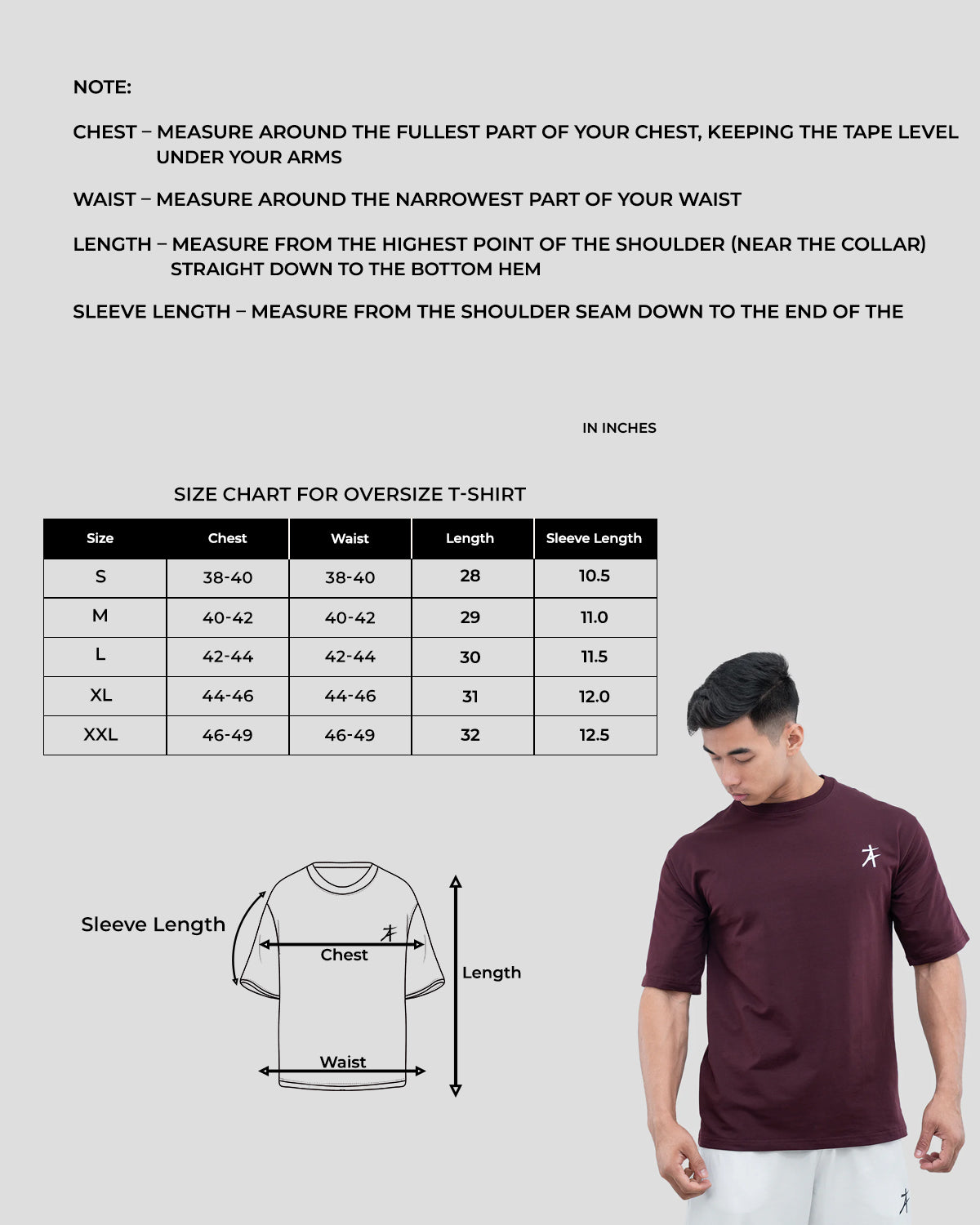 Unchained Oversize T-shirt