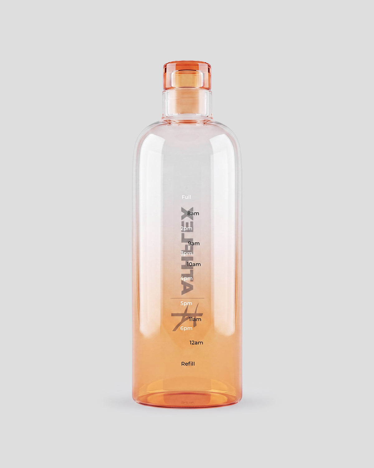 Athflex Hydra Glass Bottle