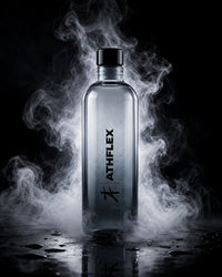 Athflex Hydra Glass Bottle