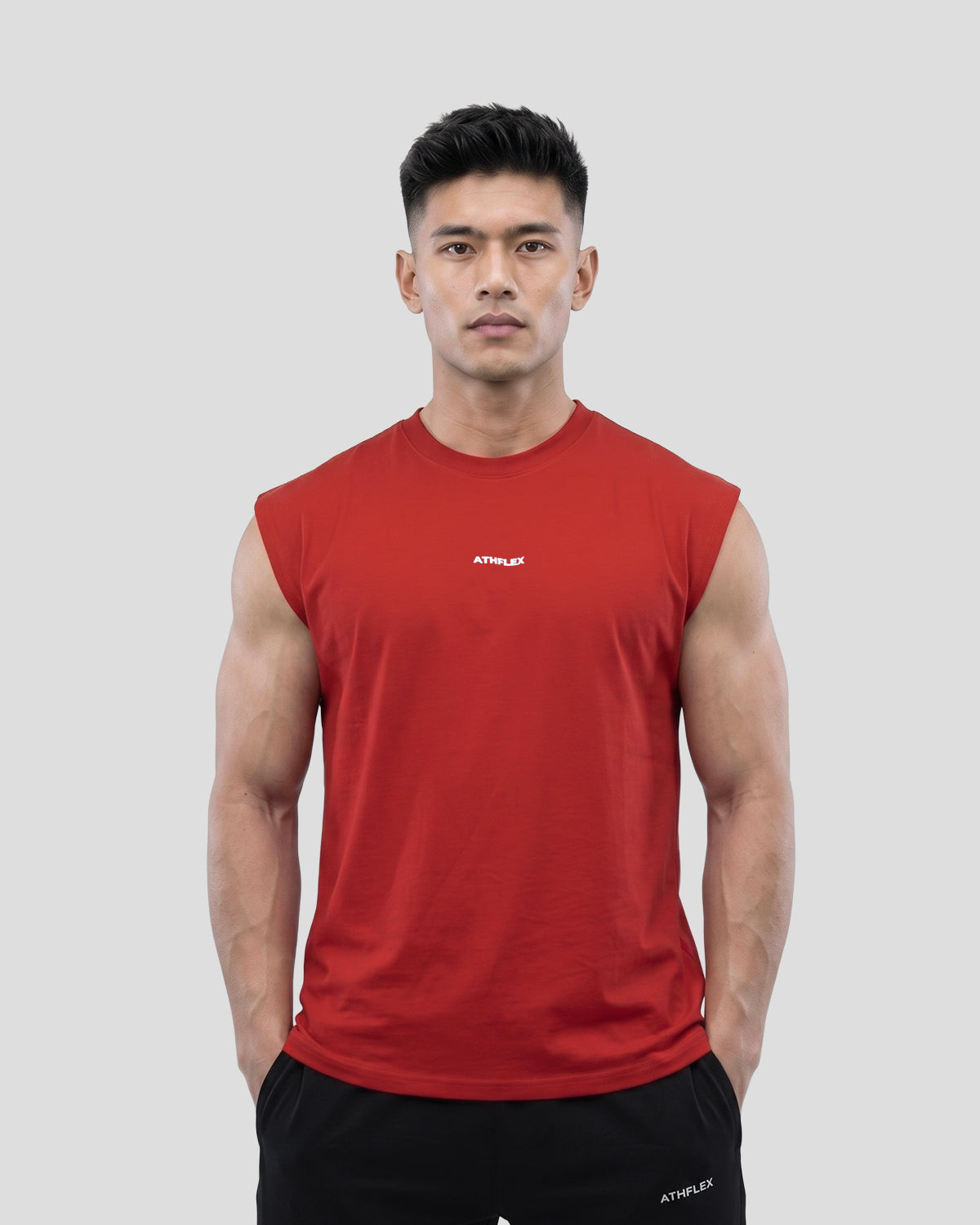 Elevate Boxy Tank