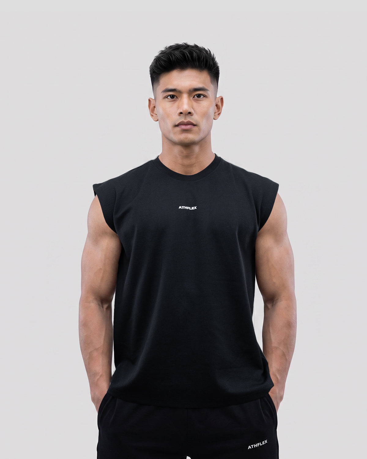 Elevate Boxy Tank