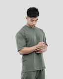 Acid Wash Oversize T-Shirt