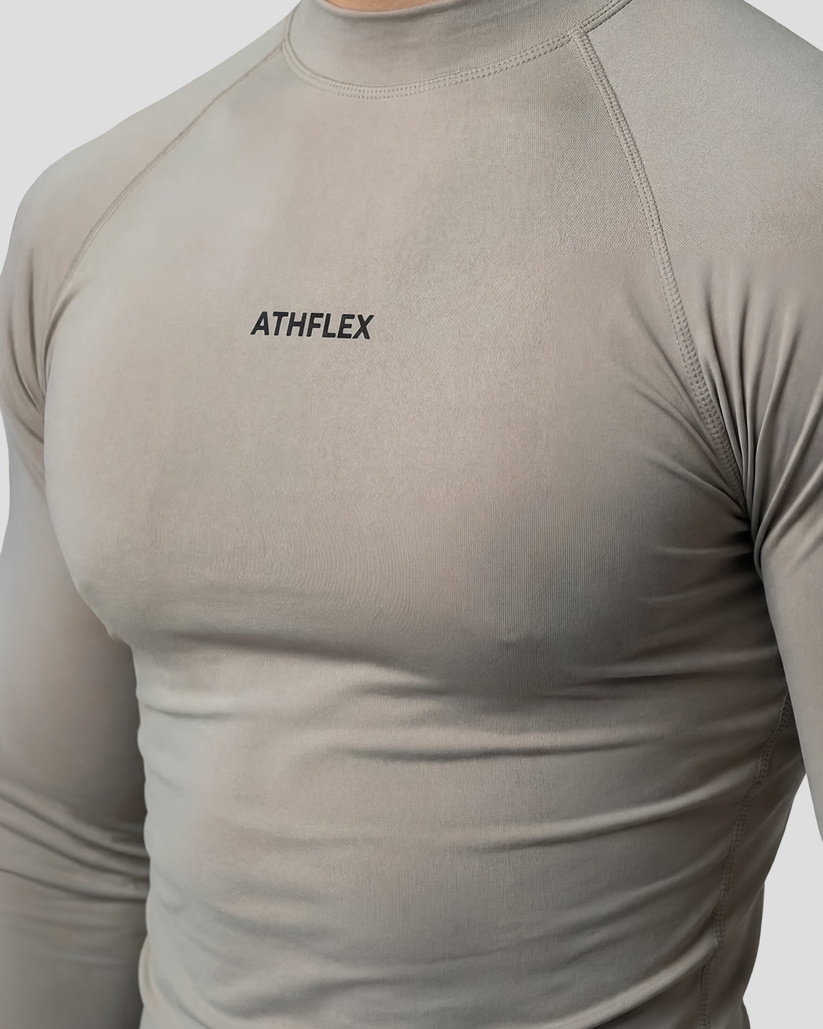 Alx Arc Compression Full Sleeve T-Shirt