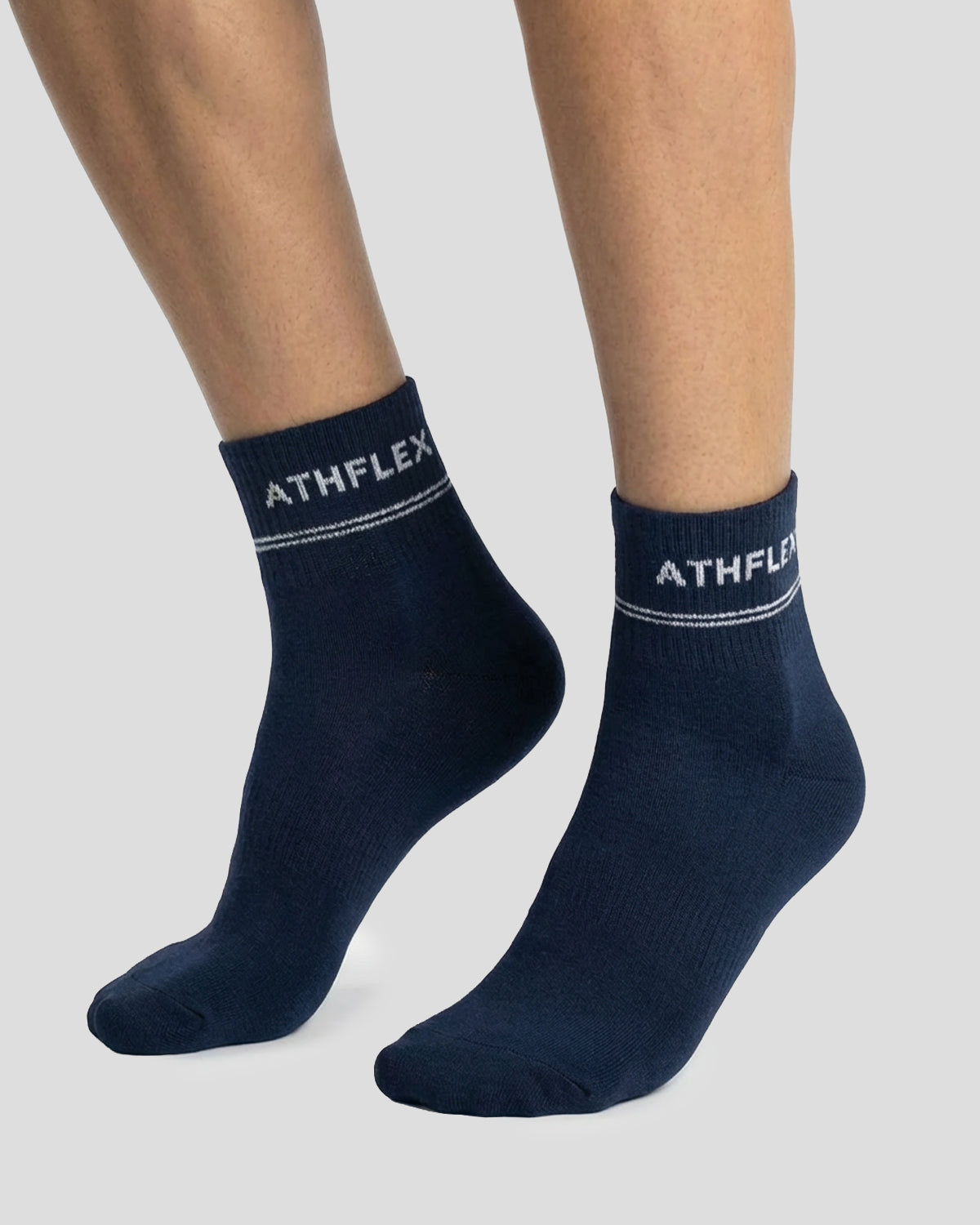 Stride Socks (Pack Of 3)