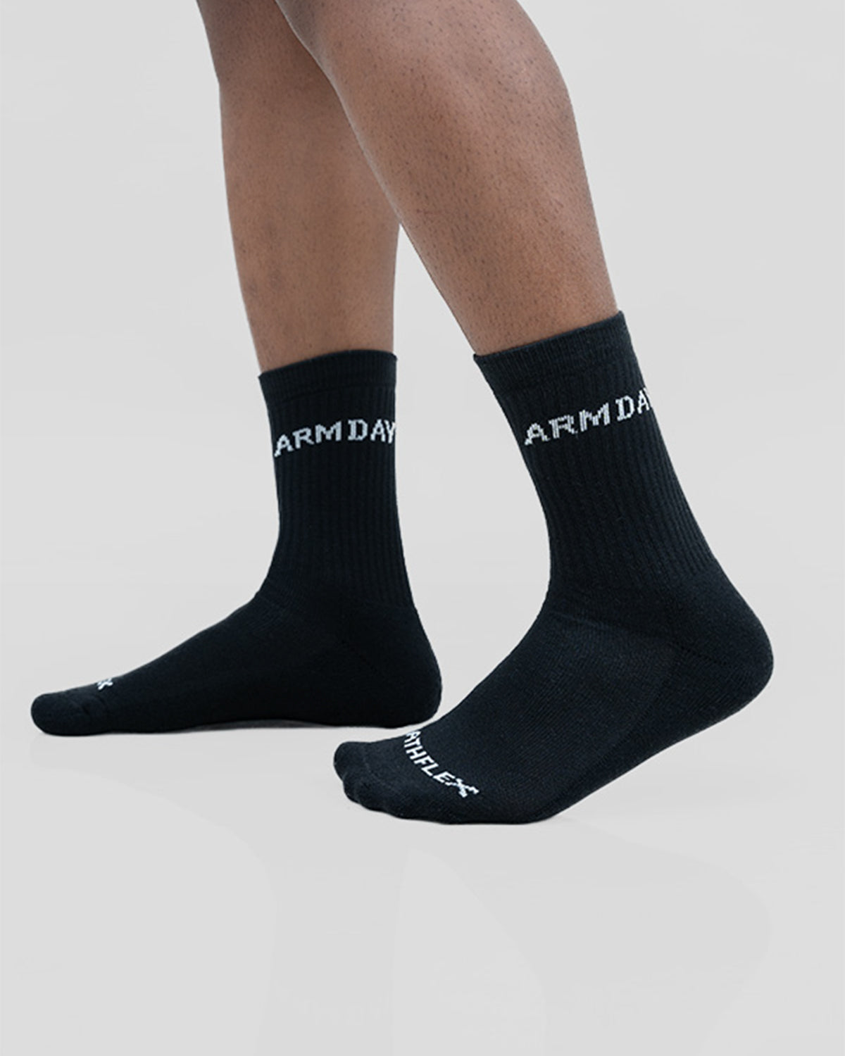 Training Crew Socks (Pack Of 5 )