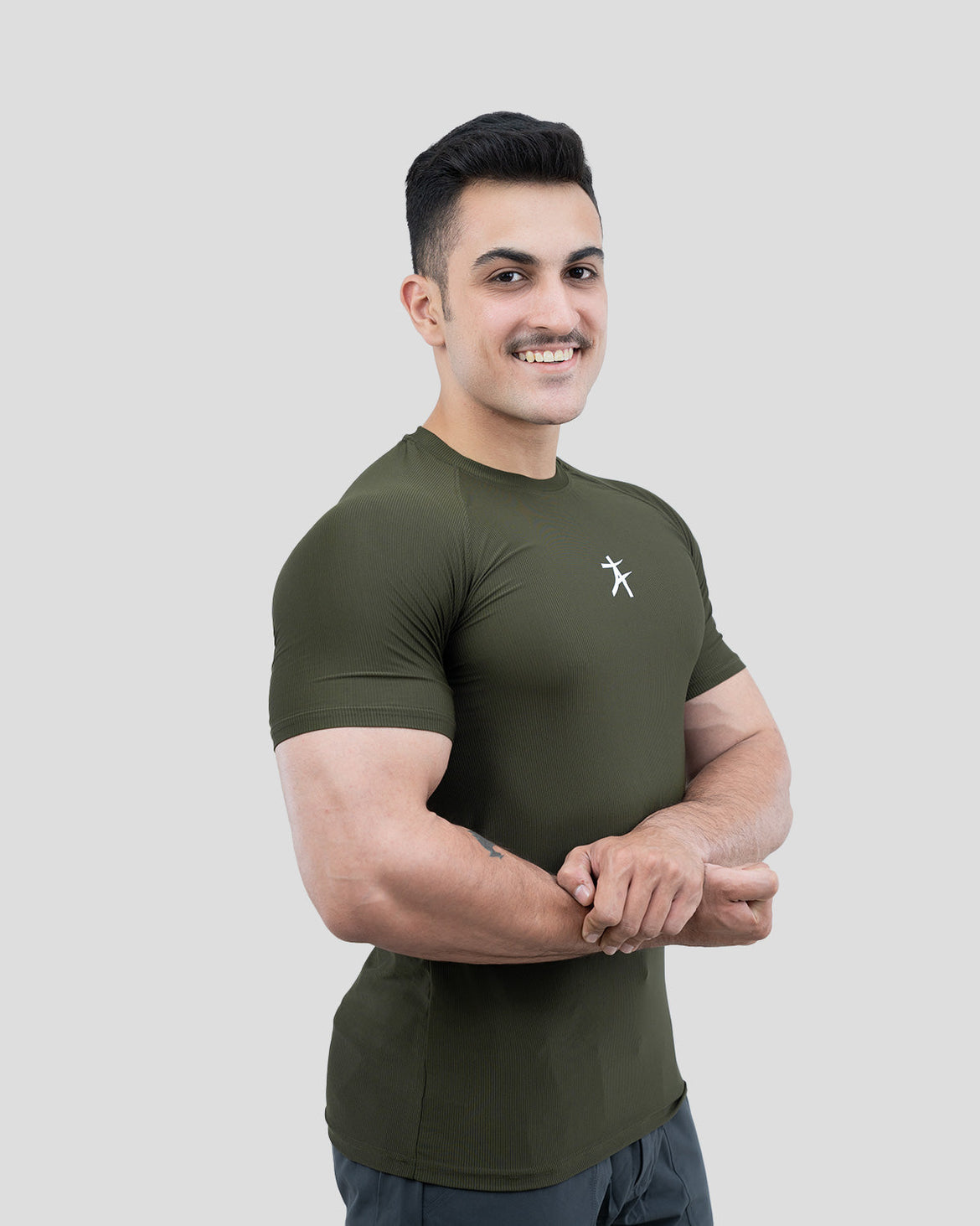 Athflex Stringers: Gym Vests for Men