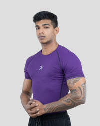 Ace Texture Compression T-shirt