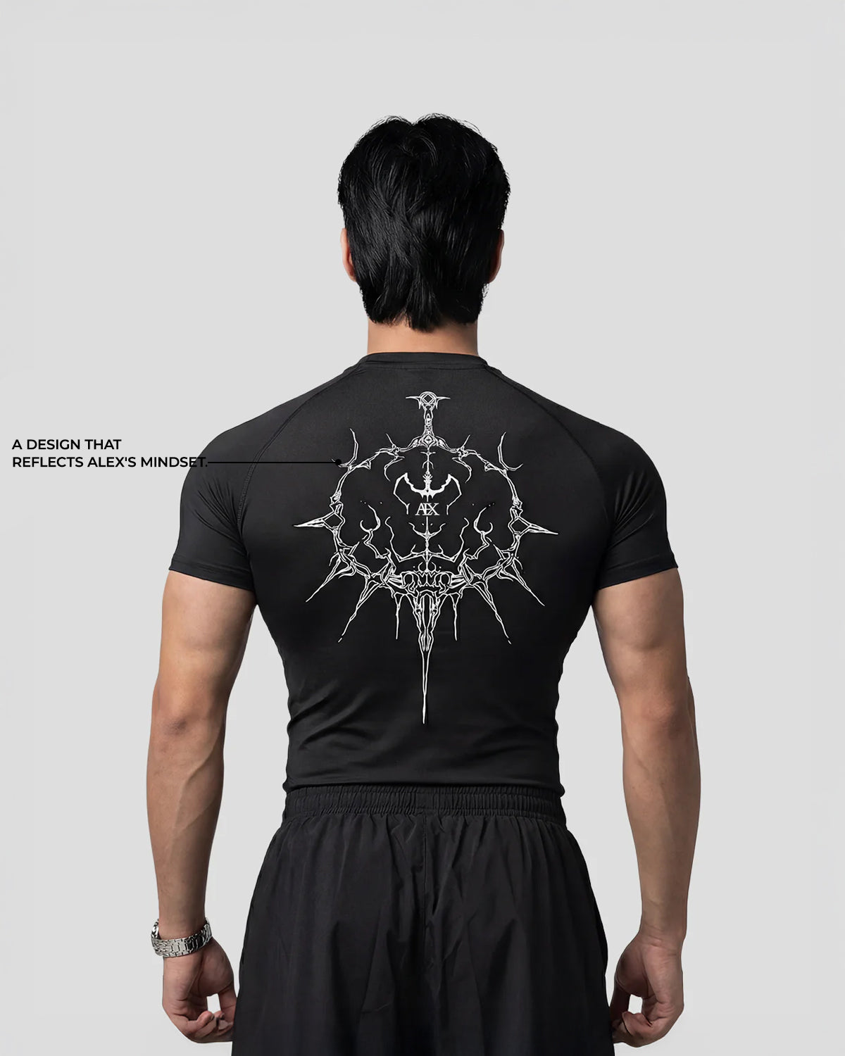 Alx Arc Compression T-Shirt