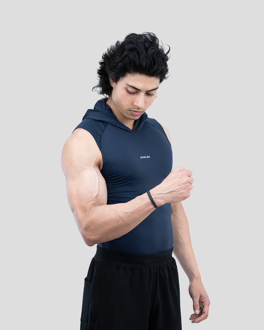 Assassin Compression Hoddie Tank