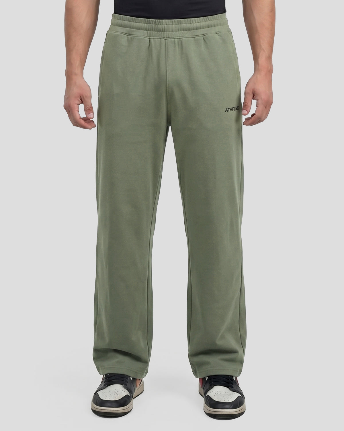 Classic Straight Pant