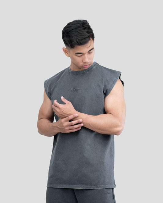 Triblade Acid Wash Tank