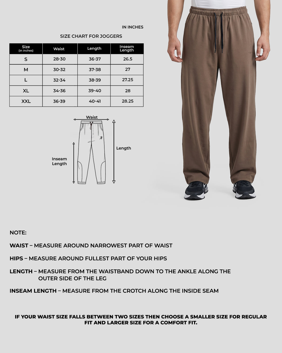 Sloid Baggy Pant