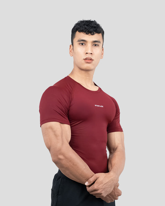 Ace compression T-shirt
