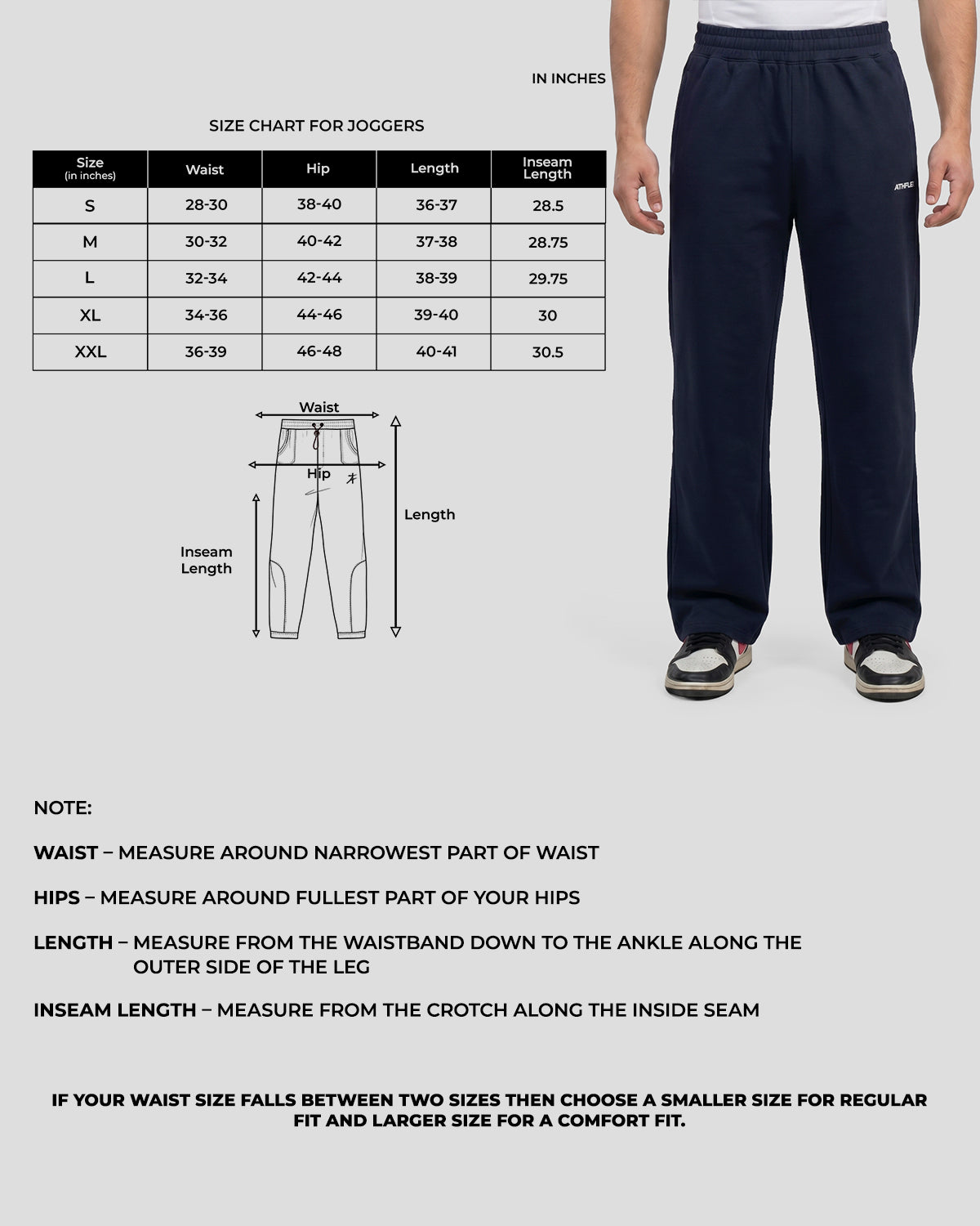 Classic Straight Pant