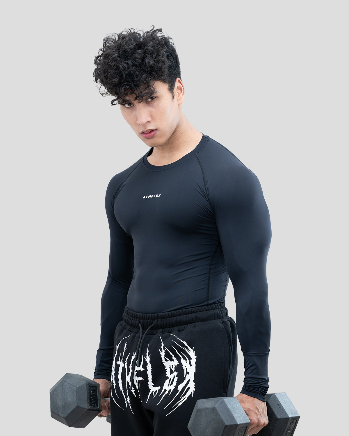 Ace compression Full Sleeve T-shirt