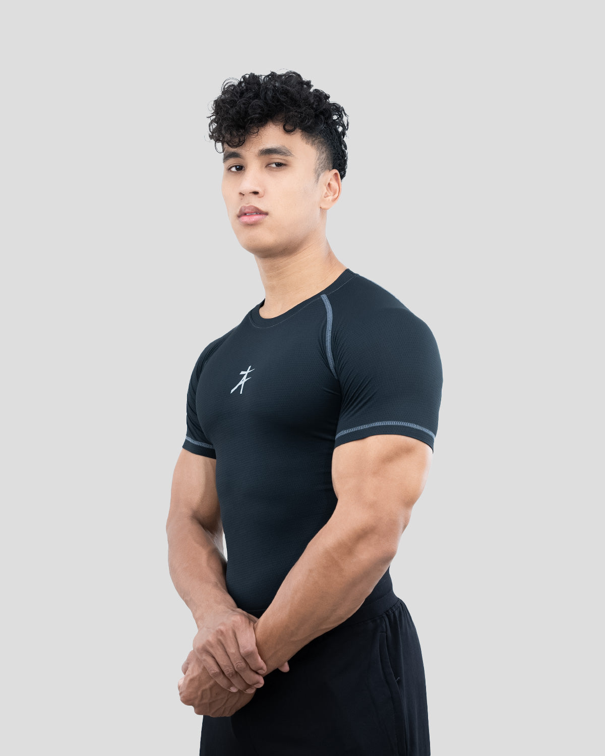 Ace Texture Compression T-shirt