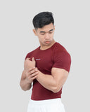 Ace compression T-shirt