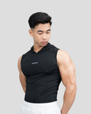 Assassin Compression Hoddie Tank