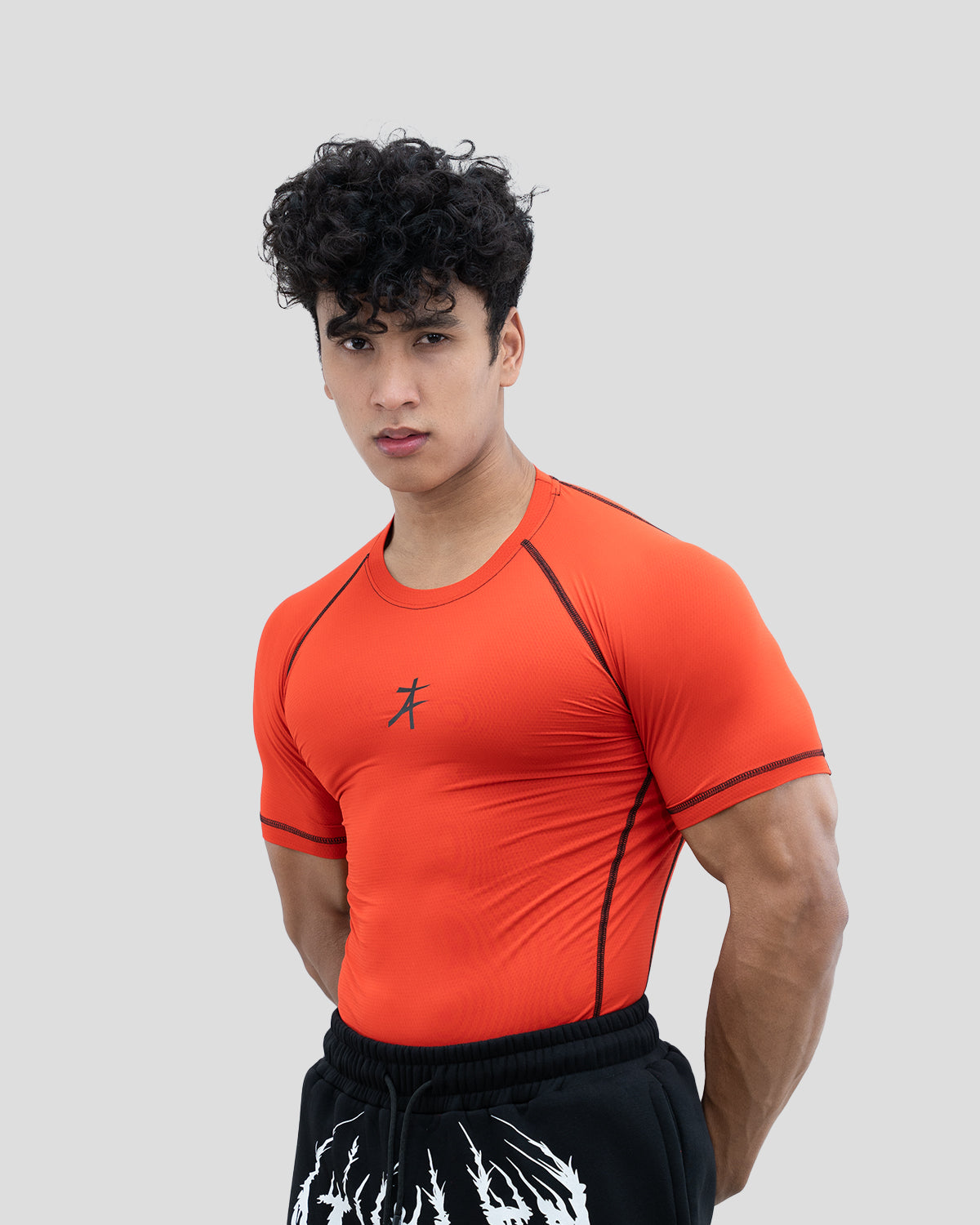 Ace Texture Compression T-shirt