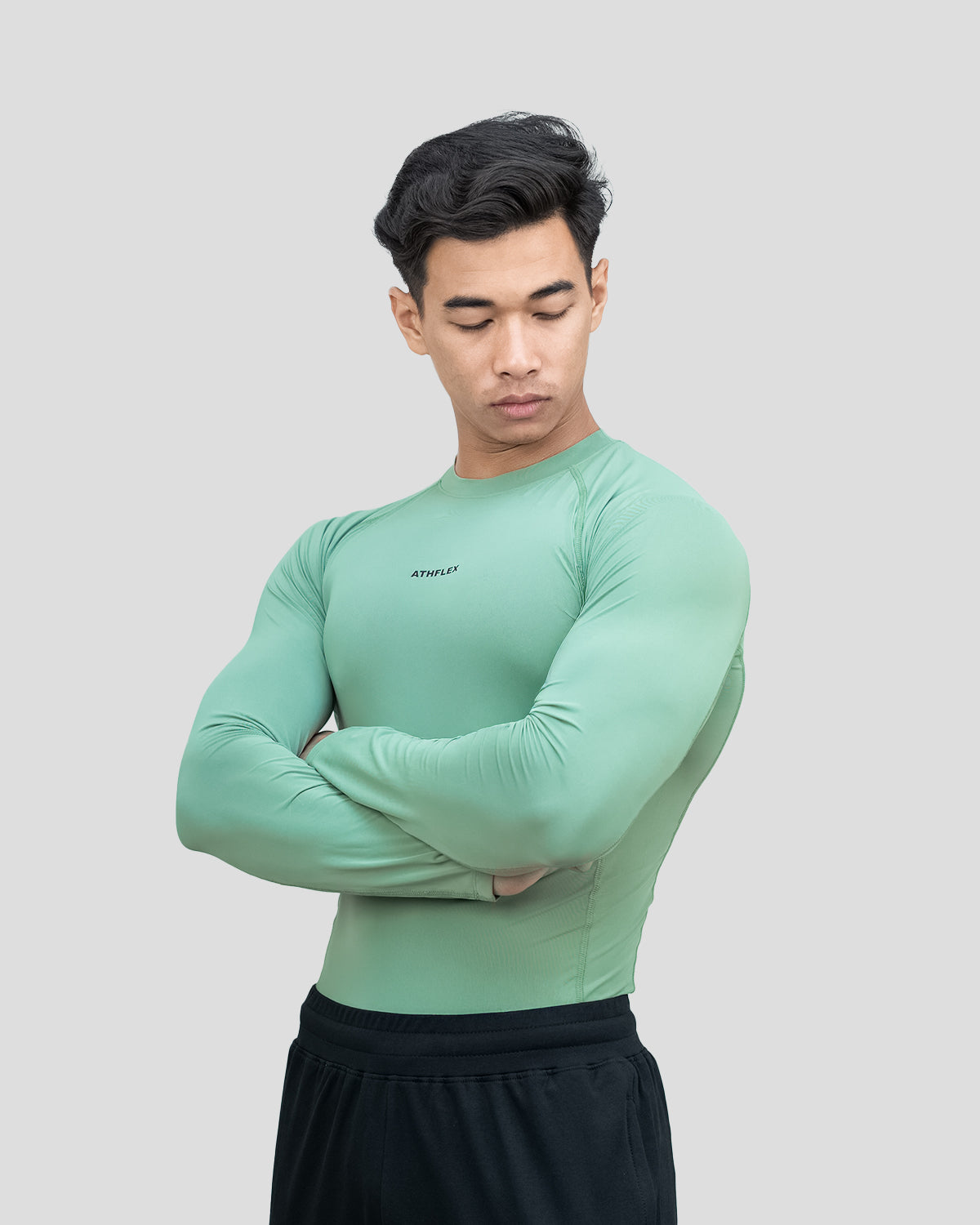Ace compression Full Sleeve T-shirt